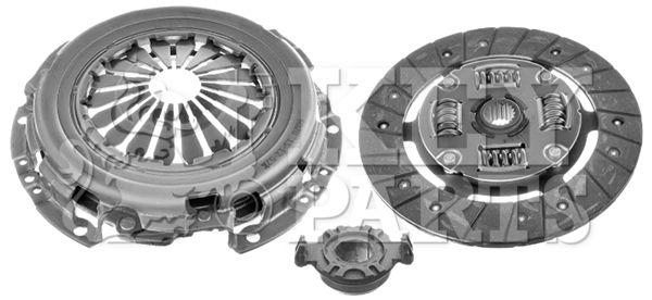 KEY PARTS Kytkinpaketti KC6606